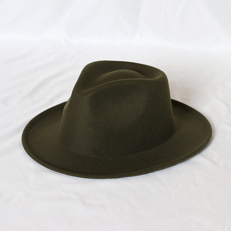 Andy Fedora - Army Green