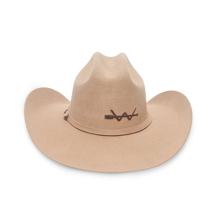 Longhorn Cowboy Hat