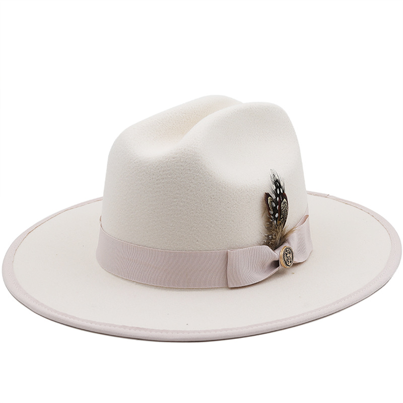 Miller Ranch BUSHWICK RANCHER HAT – IVORY [Fast shipping and box packing]