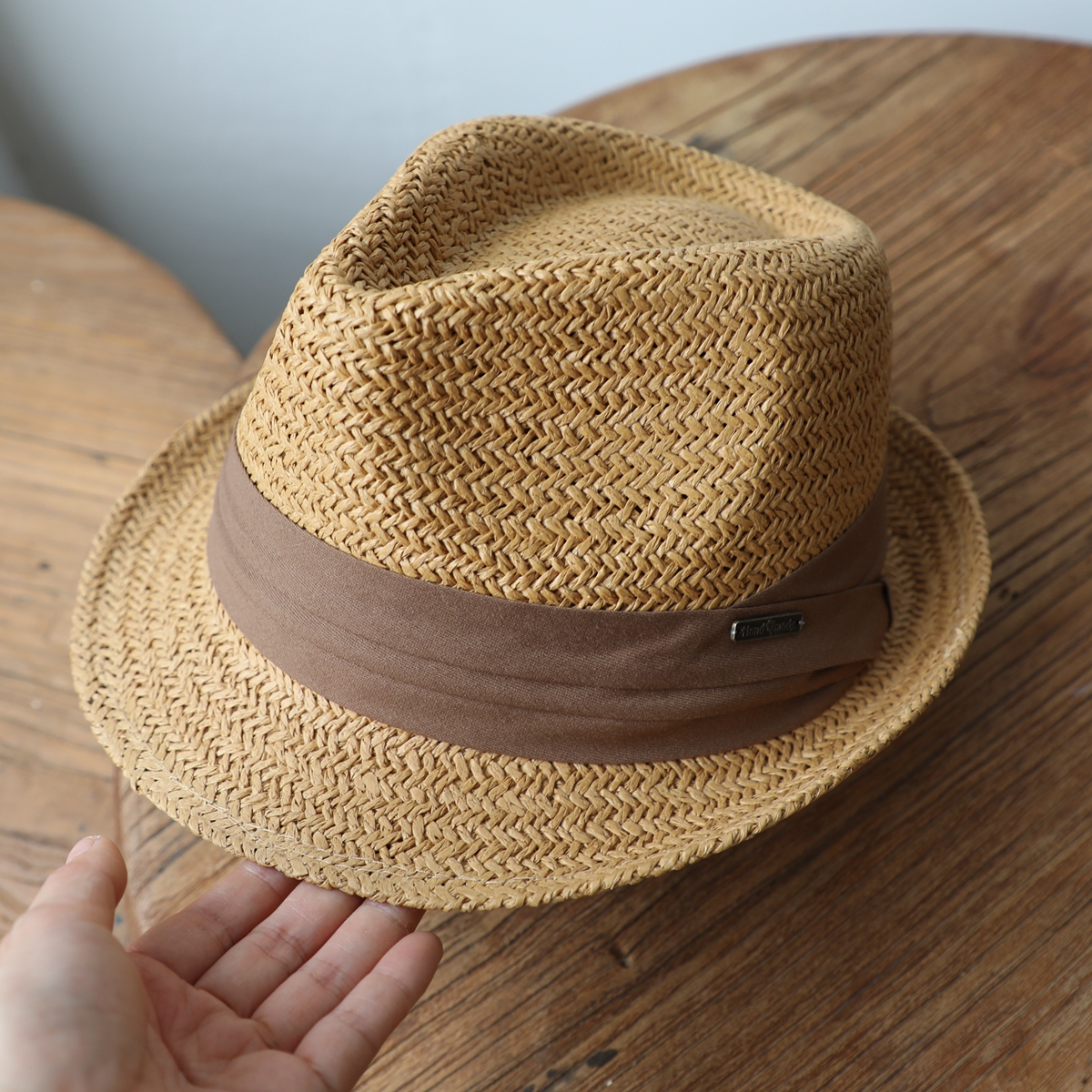 Harrison Brimwick Panama Hat