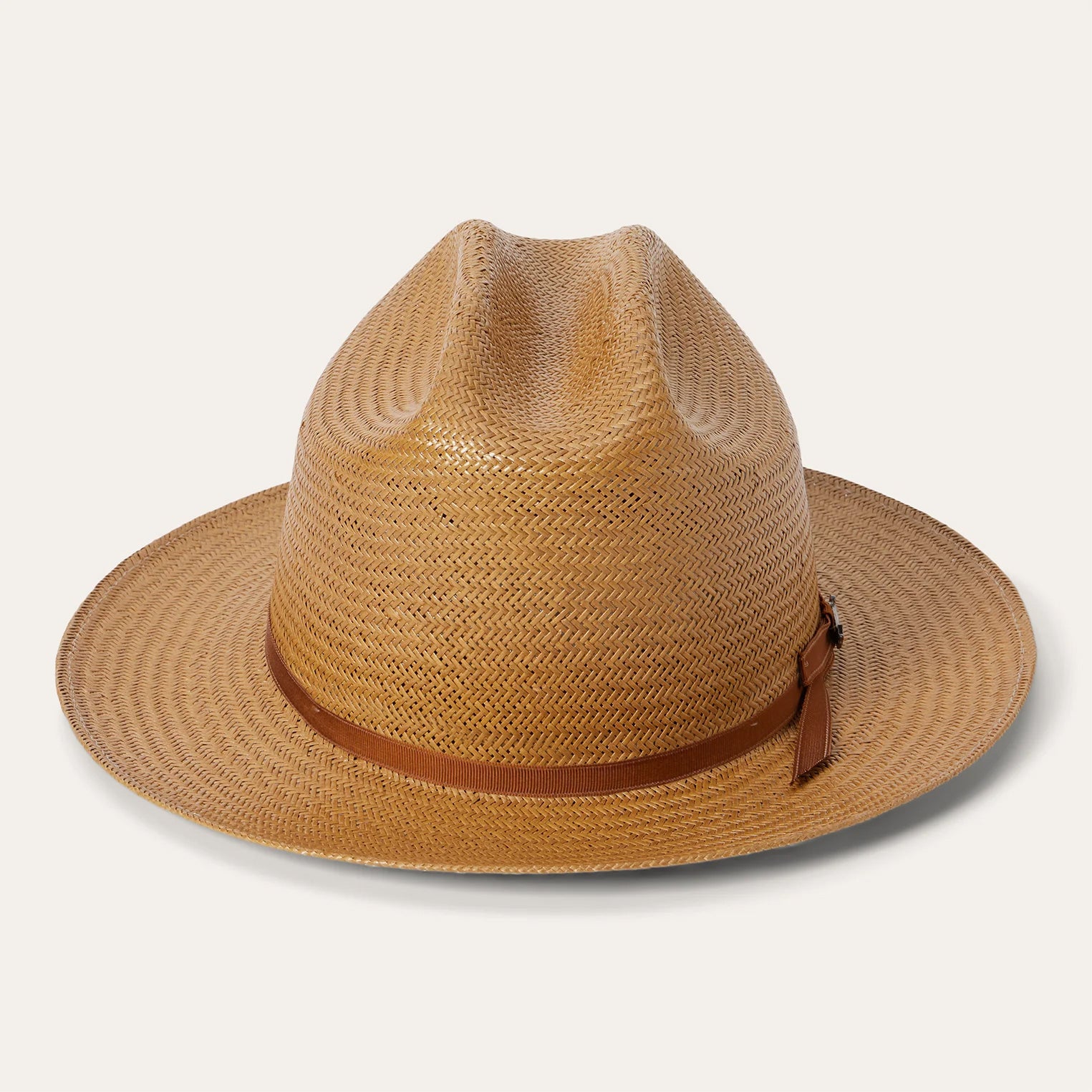 Open Road Straw Hat