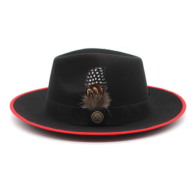 Craig Woolen Gentleman Hat-Army Green