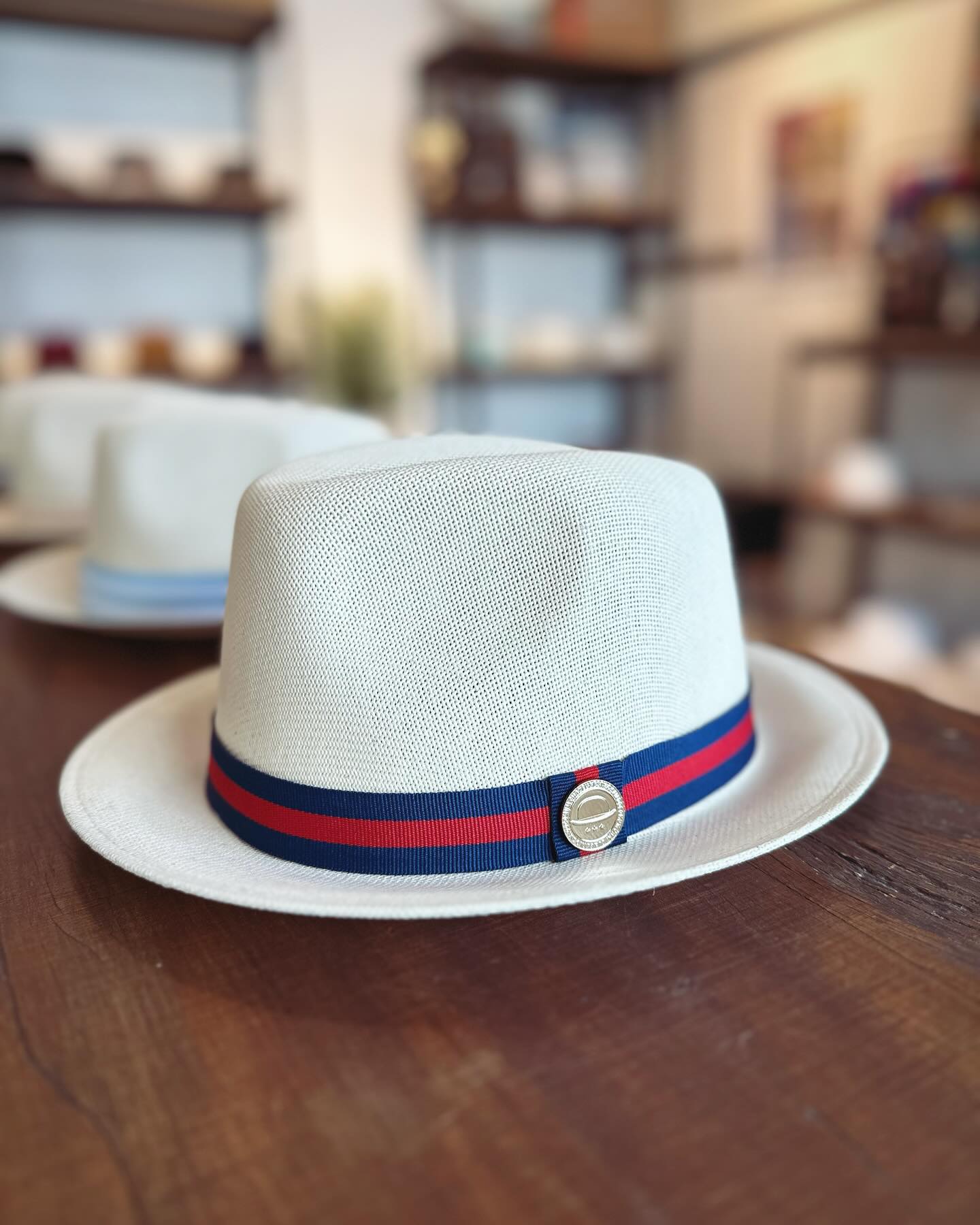 Panama hat
