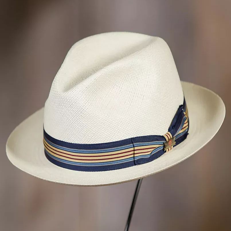 Biltmore D.J. Straw Panama Hat