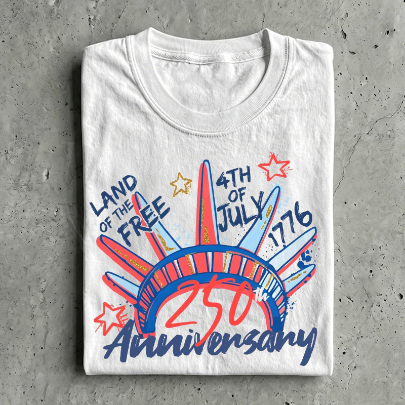 250th Anniversary T-Shirt
