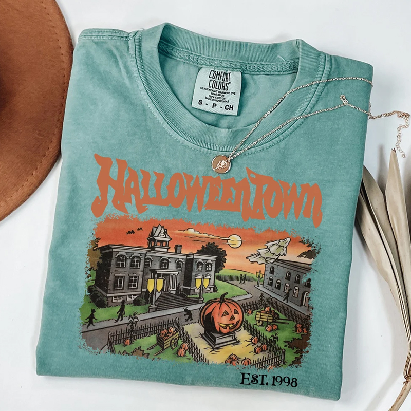 Halloweentown Est 1998 T-shirt