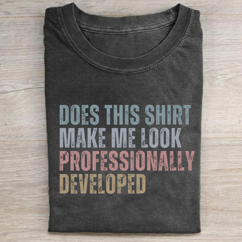 Funny Teacher T-Shirt