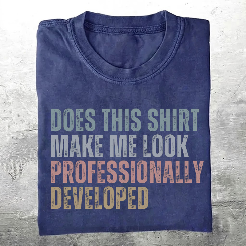 Funny Teacher T-Shirt