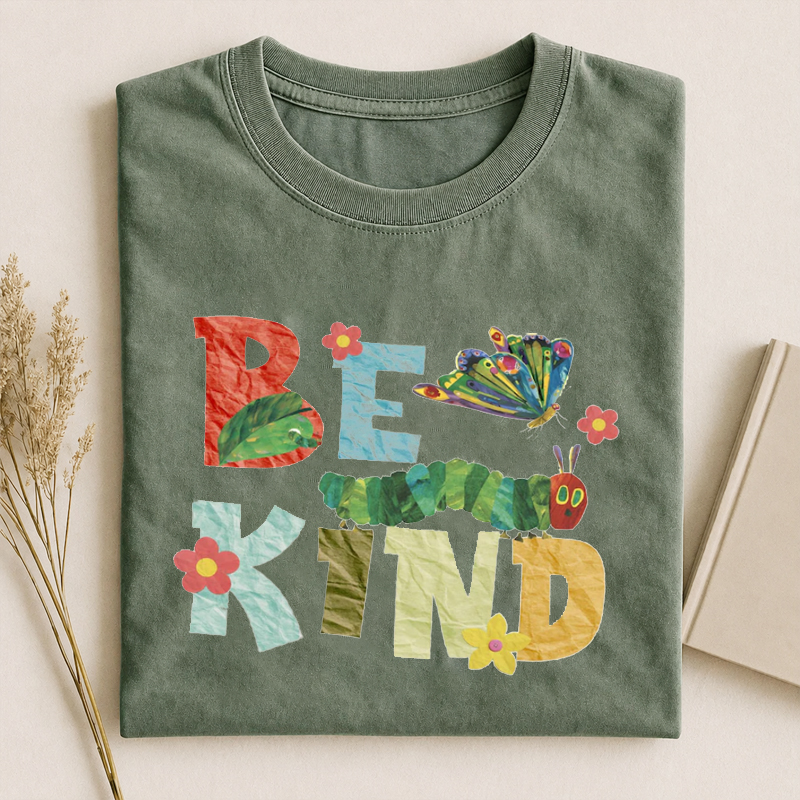 Be Kind Teacher T-Shirt