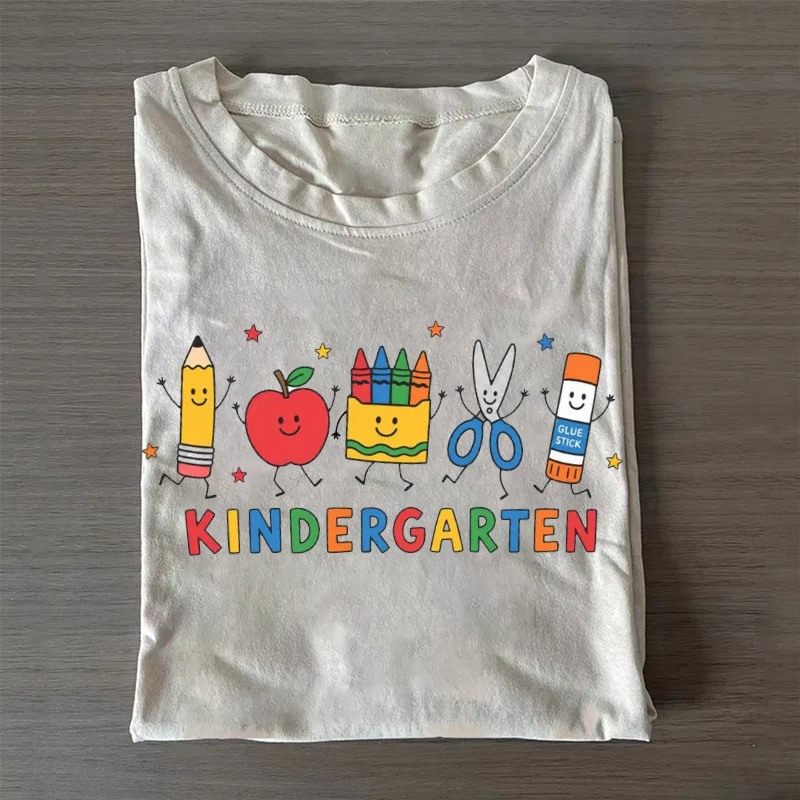 Kindergarten Teacher T-Shirt