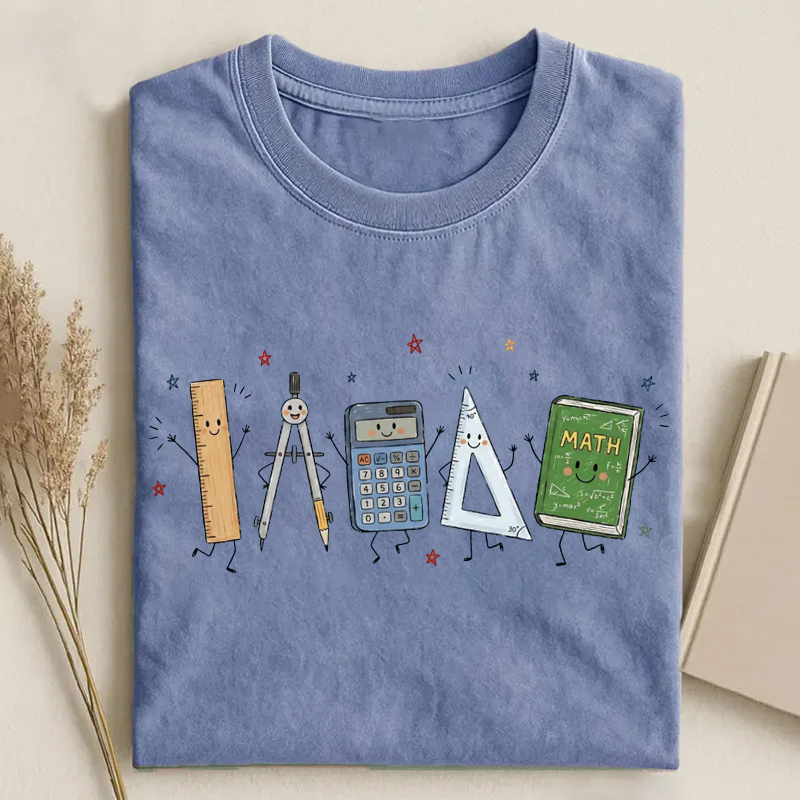 Funny Math Teacher T-Shirt