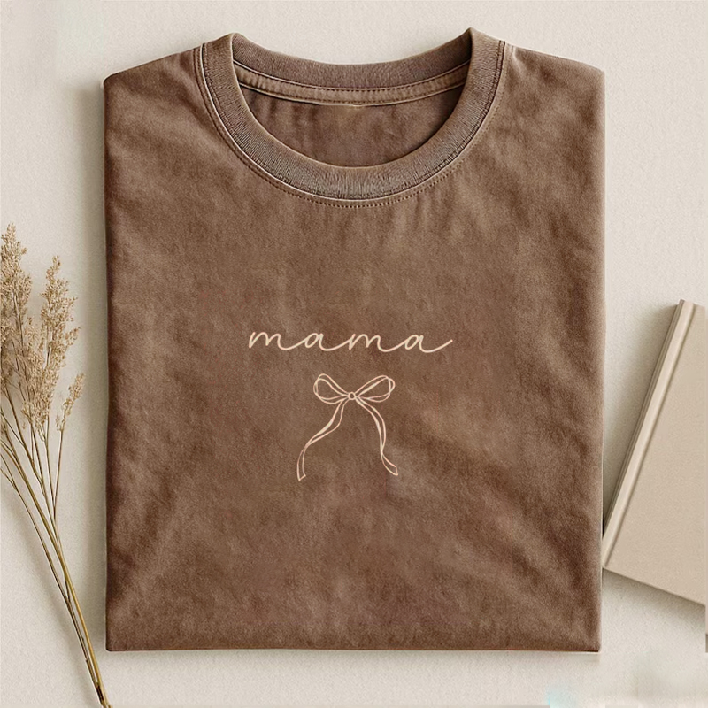 Mama Trendy Mothers Day T-Shirt