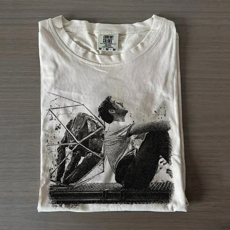 Vintage Rocky and Ryland Grace Book Lover T-Shirt