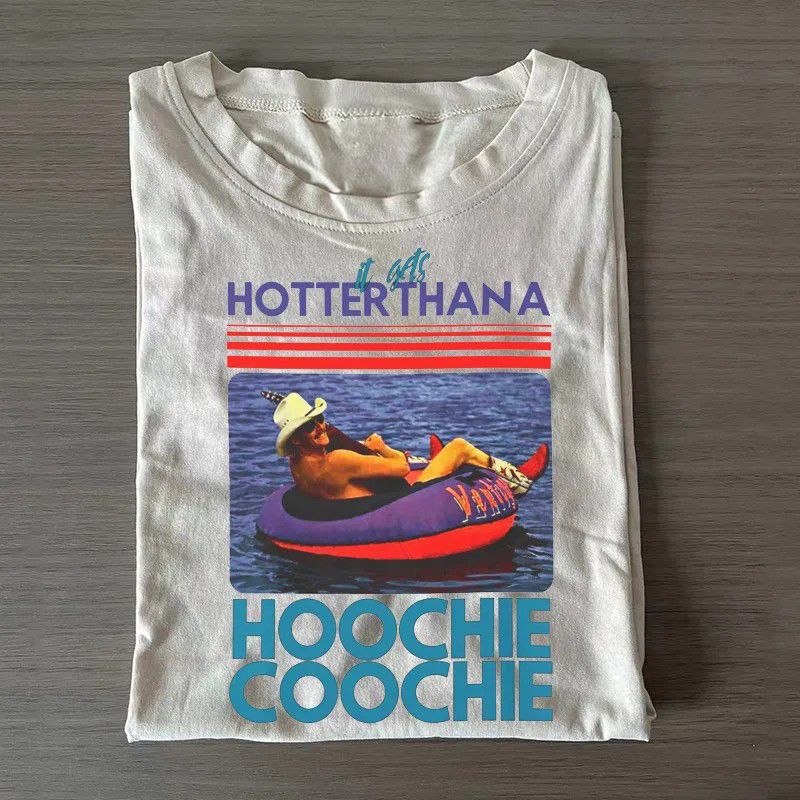 Chattahoochee Country Song Summer Unisex T-shirt