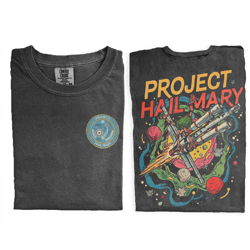 Rocky Amaze Funny Sci-Fi Book Lover T-Shirt