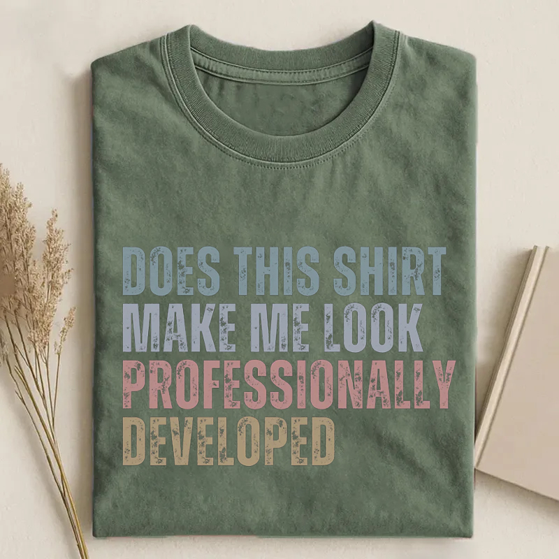 Funny Teacher T-Shirt