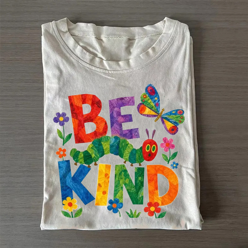  Be Kind Teacher T-Shirt