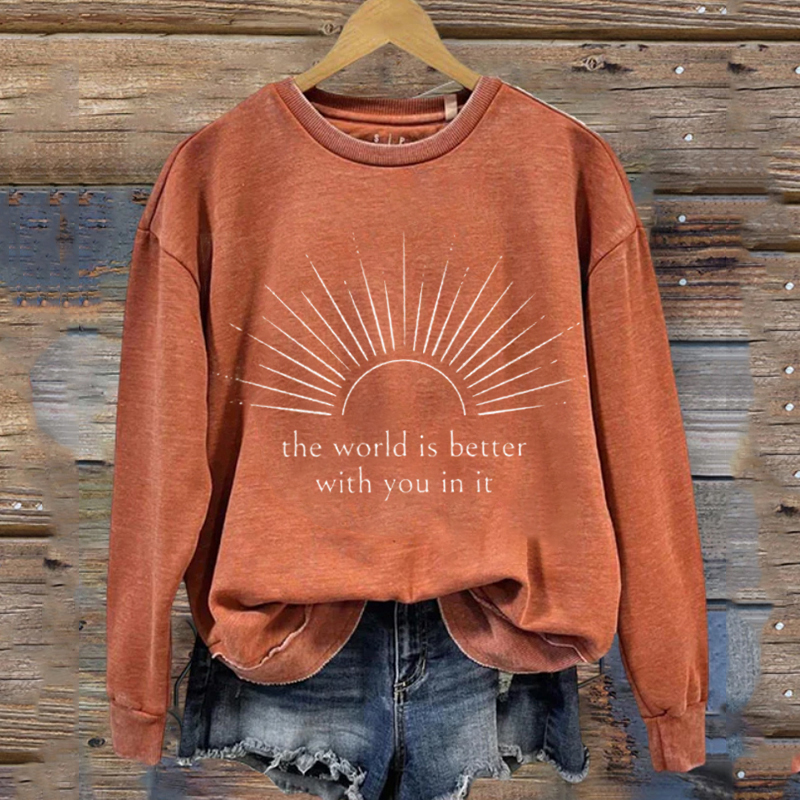 Special Education Teacher Sweatshirt