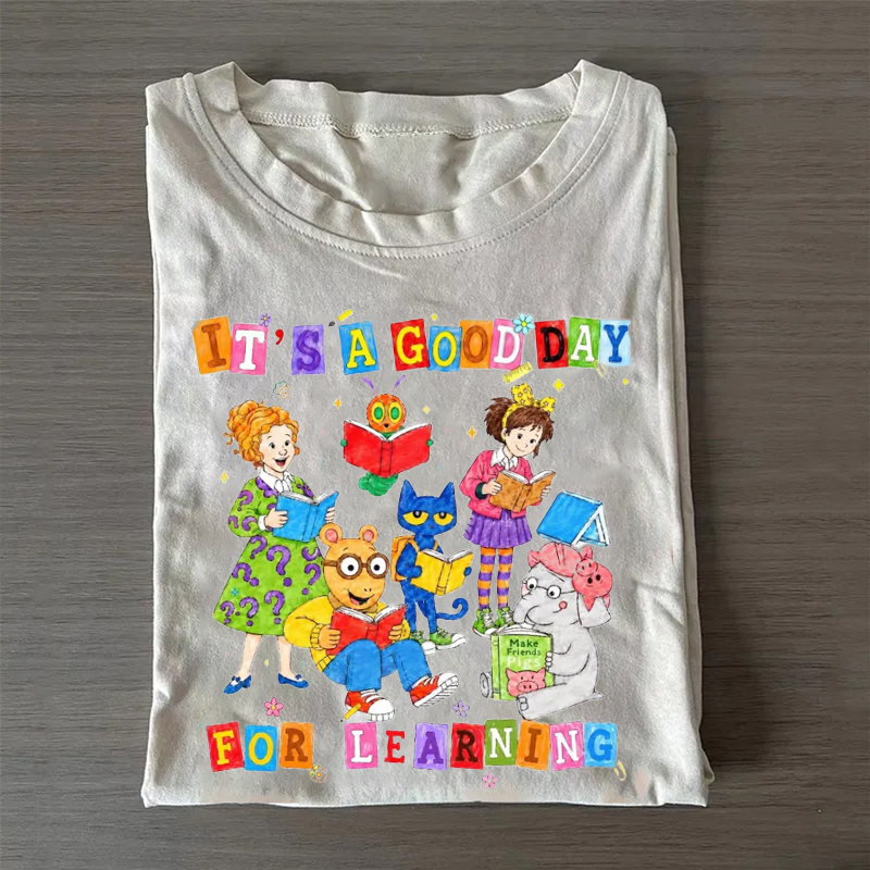 Elementary Teacher T-Shirt