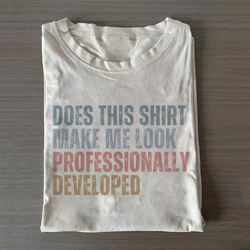 Funny Teacher T-Shirt