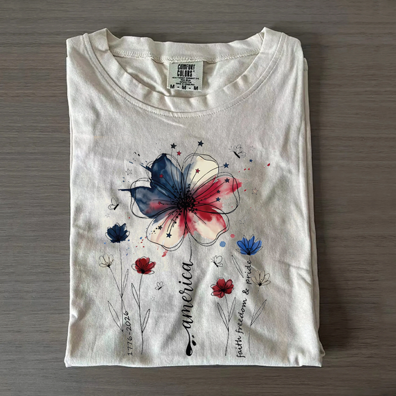 USA 250 Anniversary T-Shirt