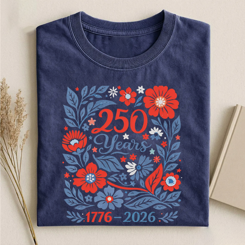 USA 250 Anniversary T-Shirt