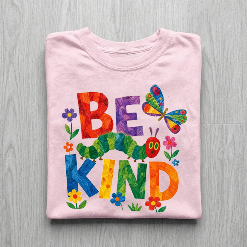  Be Kind Teacher T-Shirt