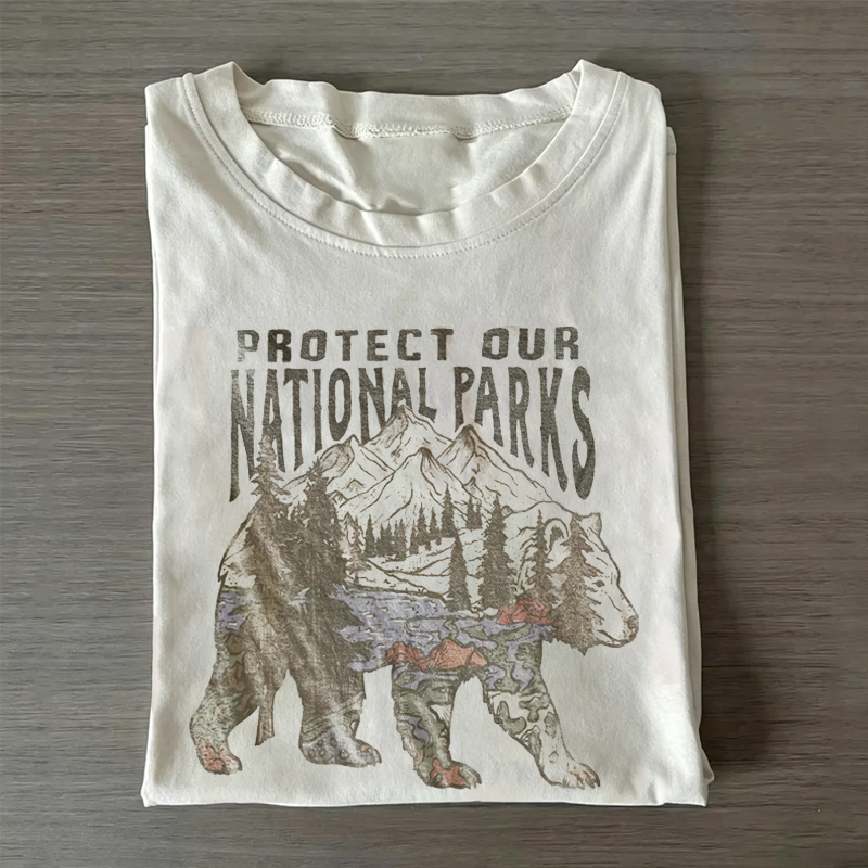 Protect Our National Parks T-Shirt
