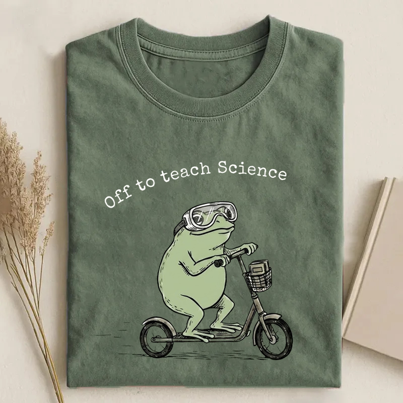 Science Teacher T-Shirt