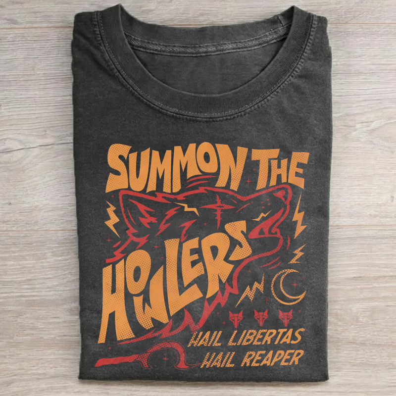 Vintage Fantasy Book Lover Bookish T-shirt