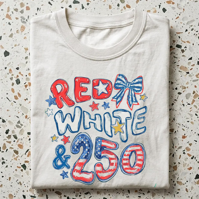 America 250 Years  T-Shirt