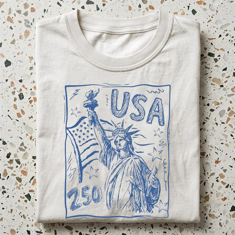 America 250 Years  T-Shirt