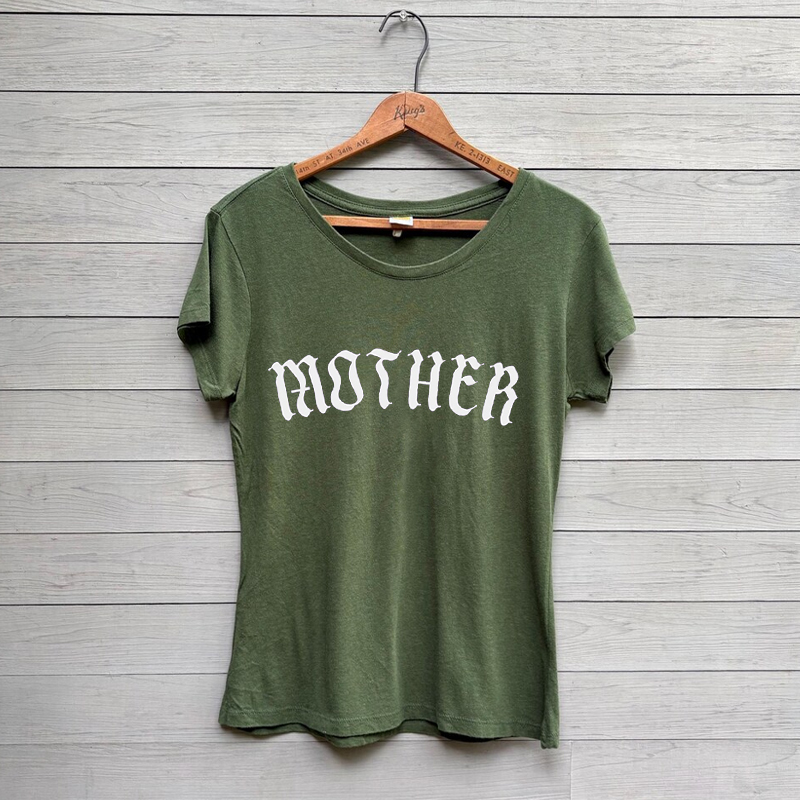 Mother Gothic Trendy Mothers Day T-Shirt