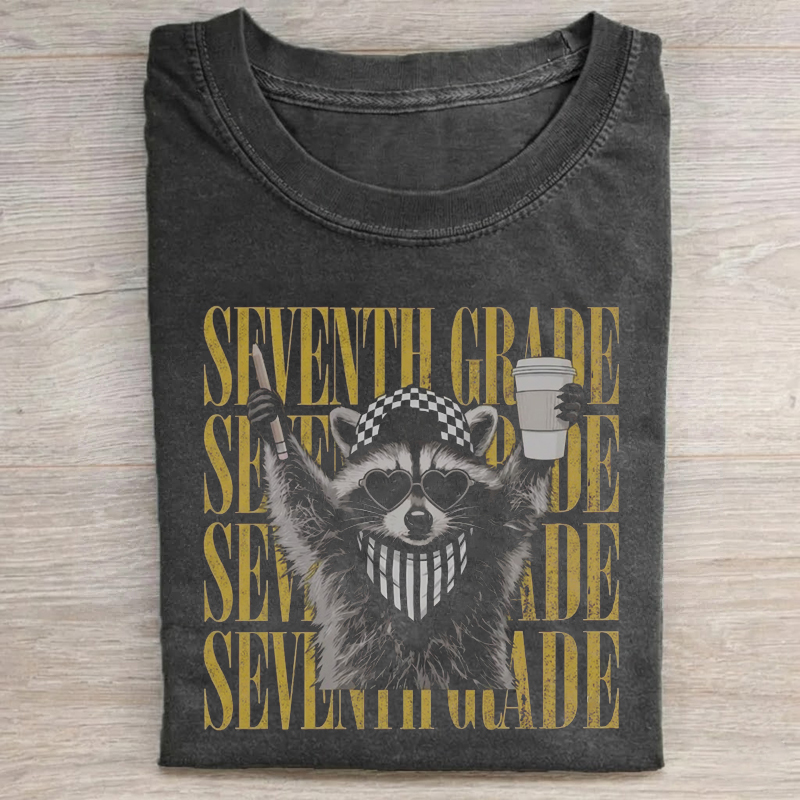 Seventh Grade Teacher T-Shirt