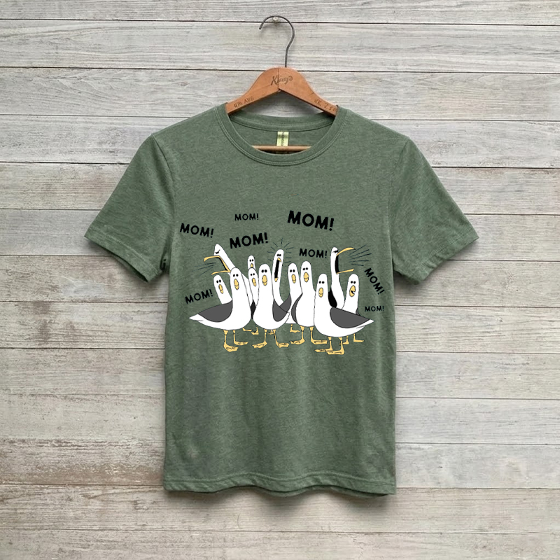 Trendy Mothers Day T-Shirt