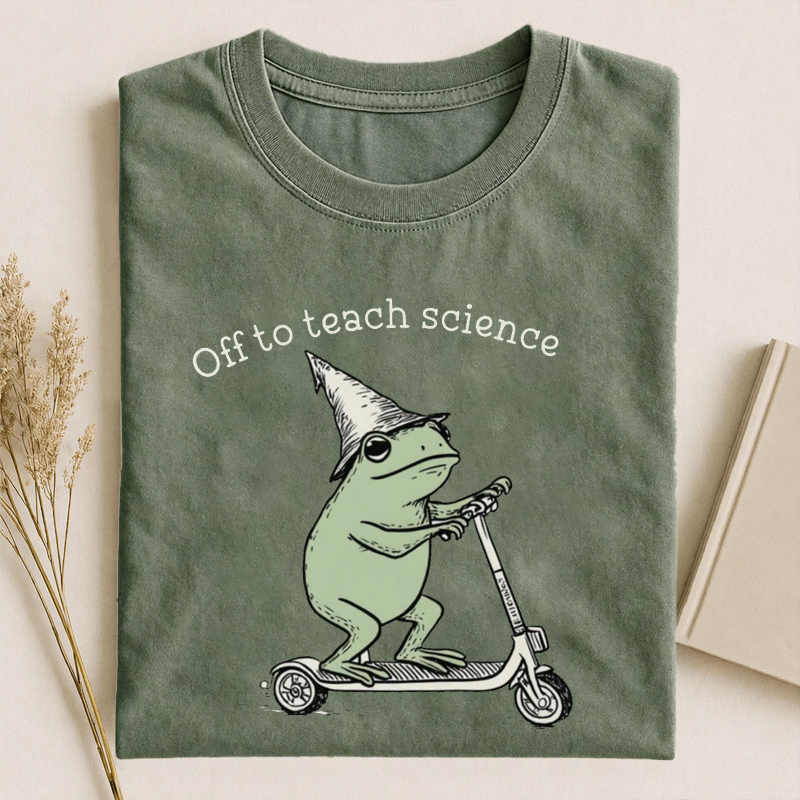  Science Teacher T-Shirt