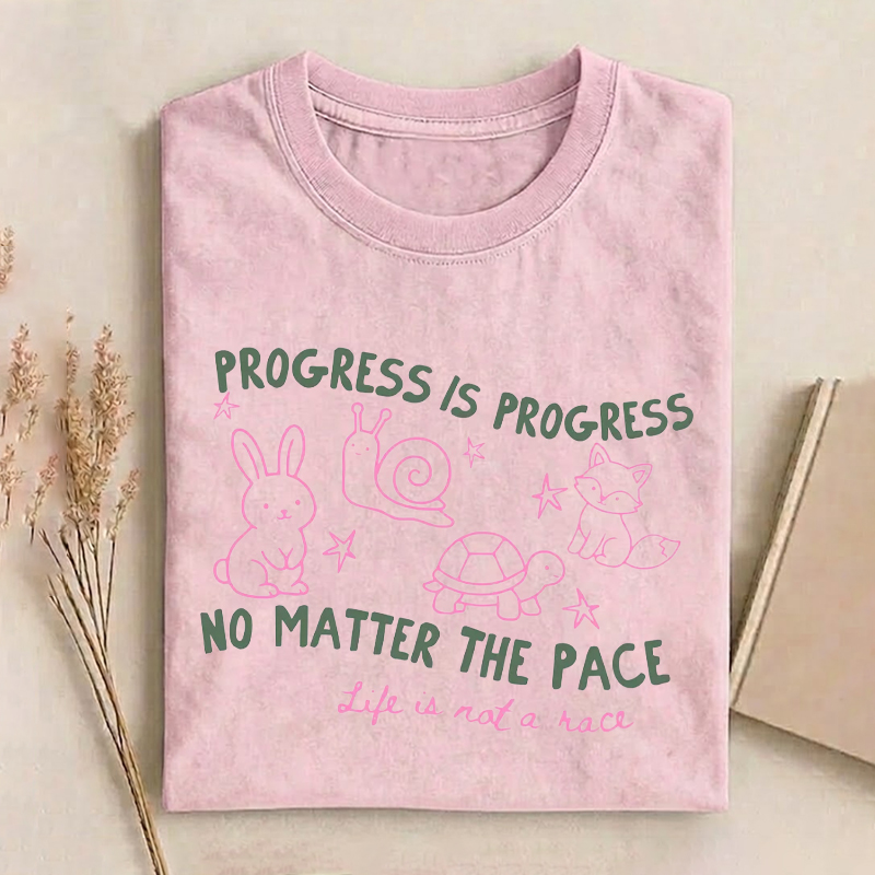 Progress is Progress T-Shirt