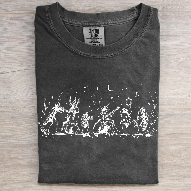 Vintage Insect T-Shirt
