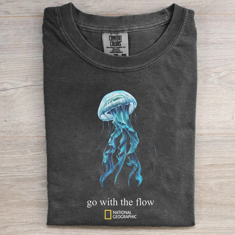National Geographic jellyfish T-Shirt