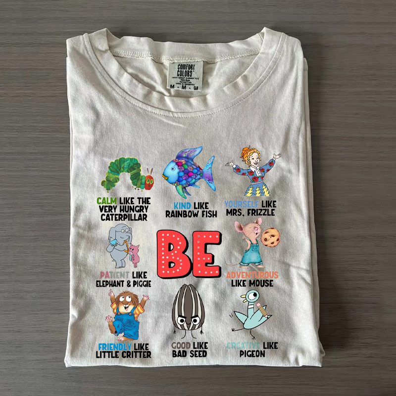 I Still Read Children's Books Teacher T-Shirt