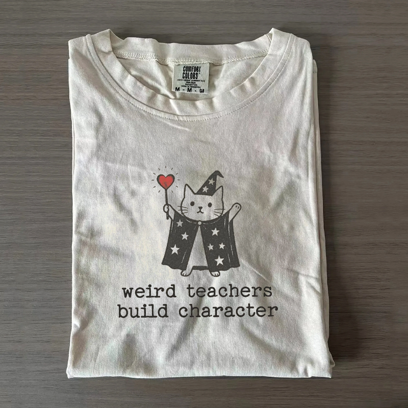 Weird Teachers T-Shirt