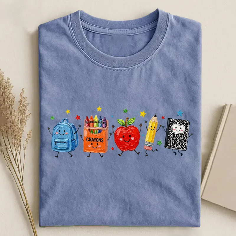 Funny Teacher Life T-Shirt