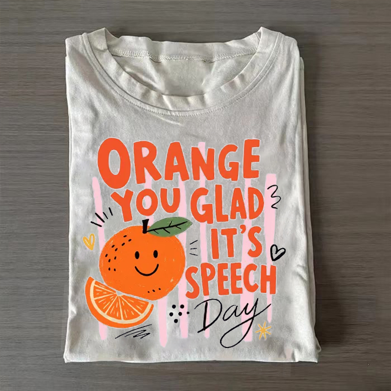 Speech Therapy T-Shirt