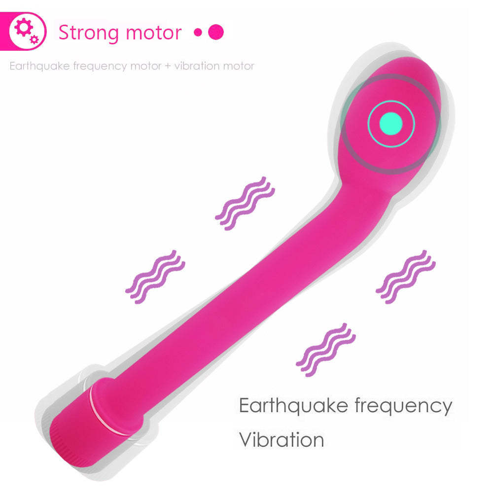 Rose G-Spot Vibrator