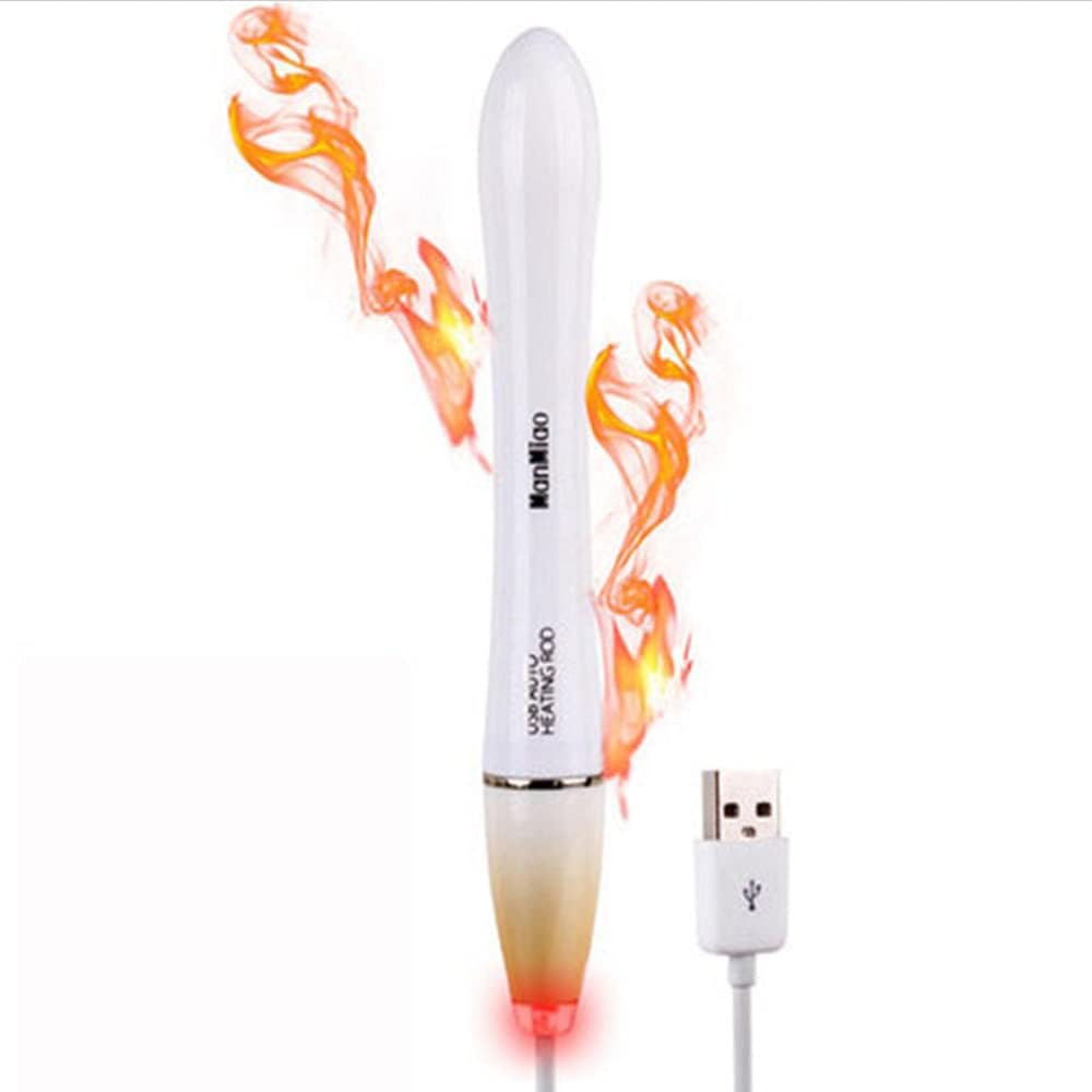 NUHUi AUTO Toys Heater Stick Portable USB Hand Warmer with 38℃ Autom