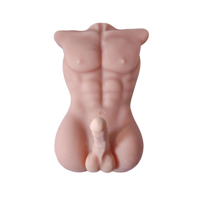 16.7bls Daniel 6.3“ Dildo Muscular Man Realistic Sex Toy