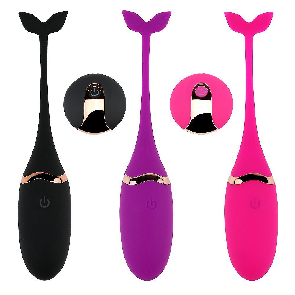$1.99 Deal: Wireless Vibrating Whale Massager (It's Waterproof!) - Add To Your Cart!