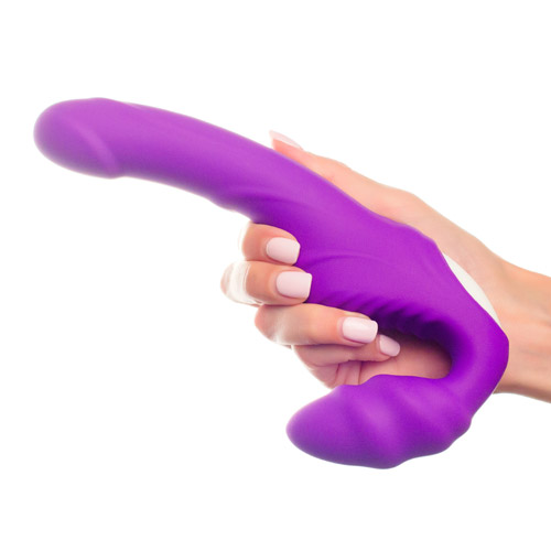 Nana Rechargeable strapless strap-on