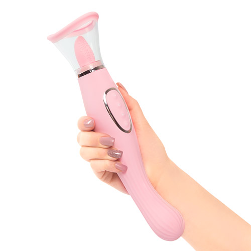 Oro-sensual Automatic vaginal pump