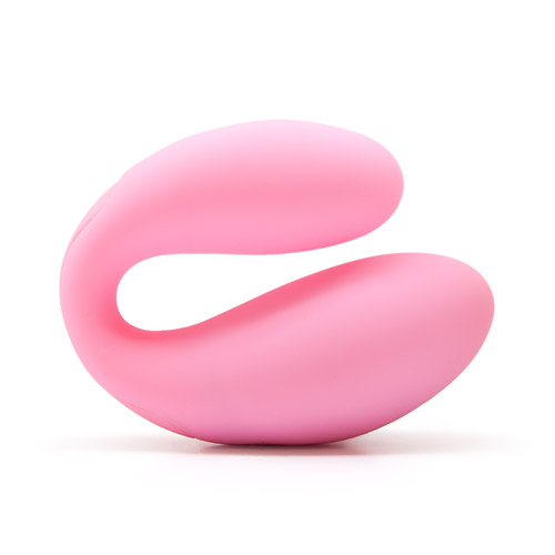 Sexy U C-shape vibrator for couples